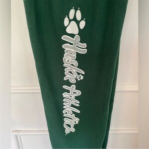 Green UofS Huskie Athletics Sweatpants